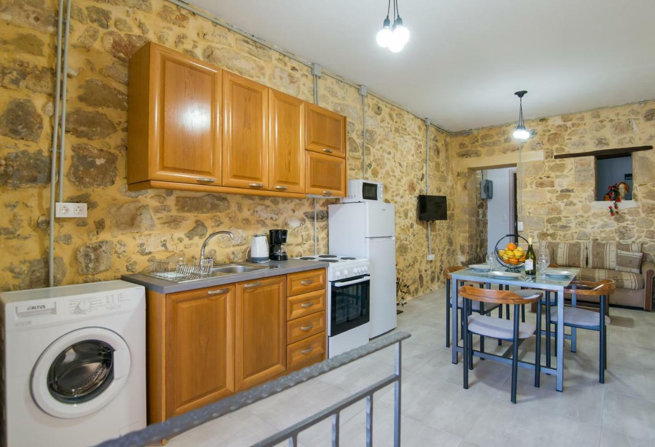 Veranda Apartment Maroulas Luaran gambar