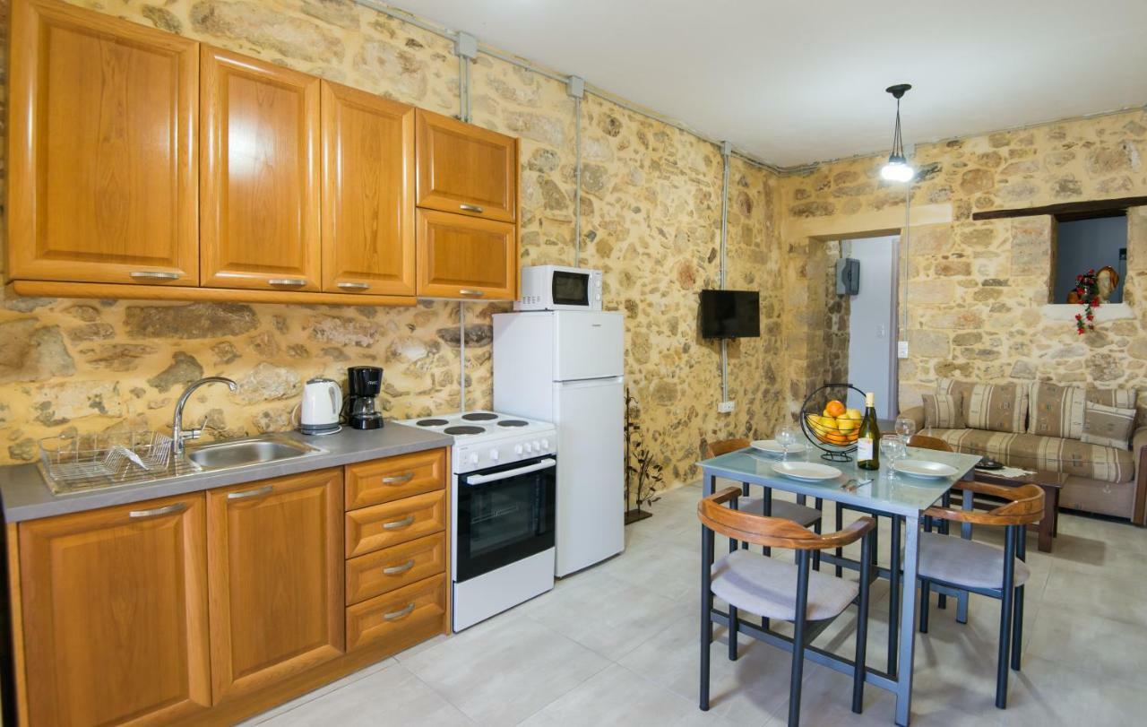 Veranda Apartment Maroulas Luaran gambar