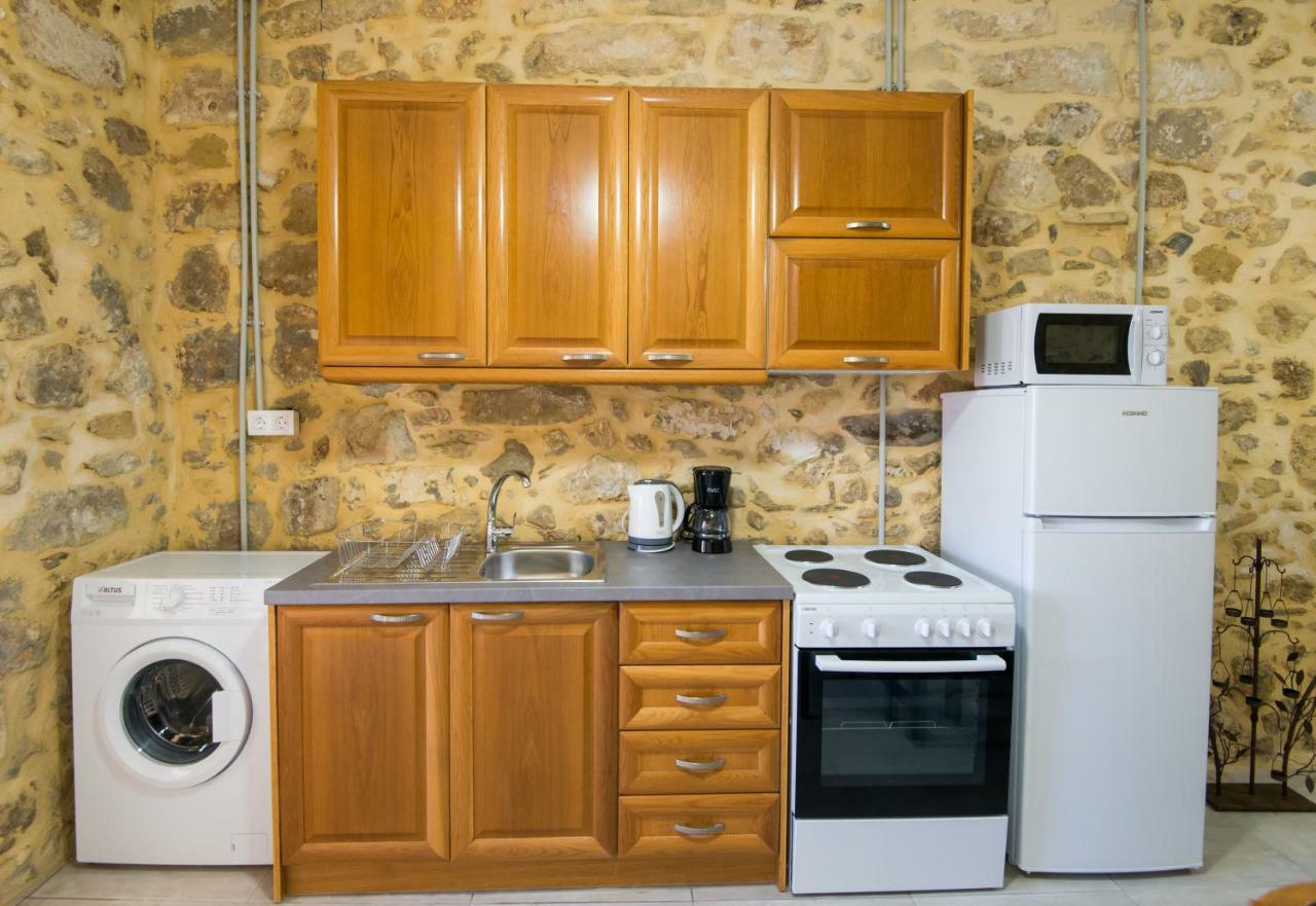 Veranda Apartment Maroulas Luaran gambar